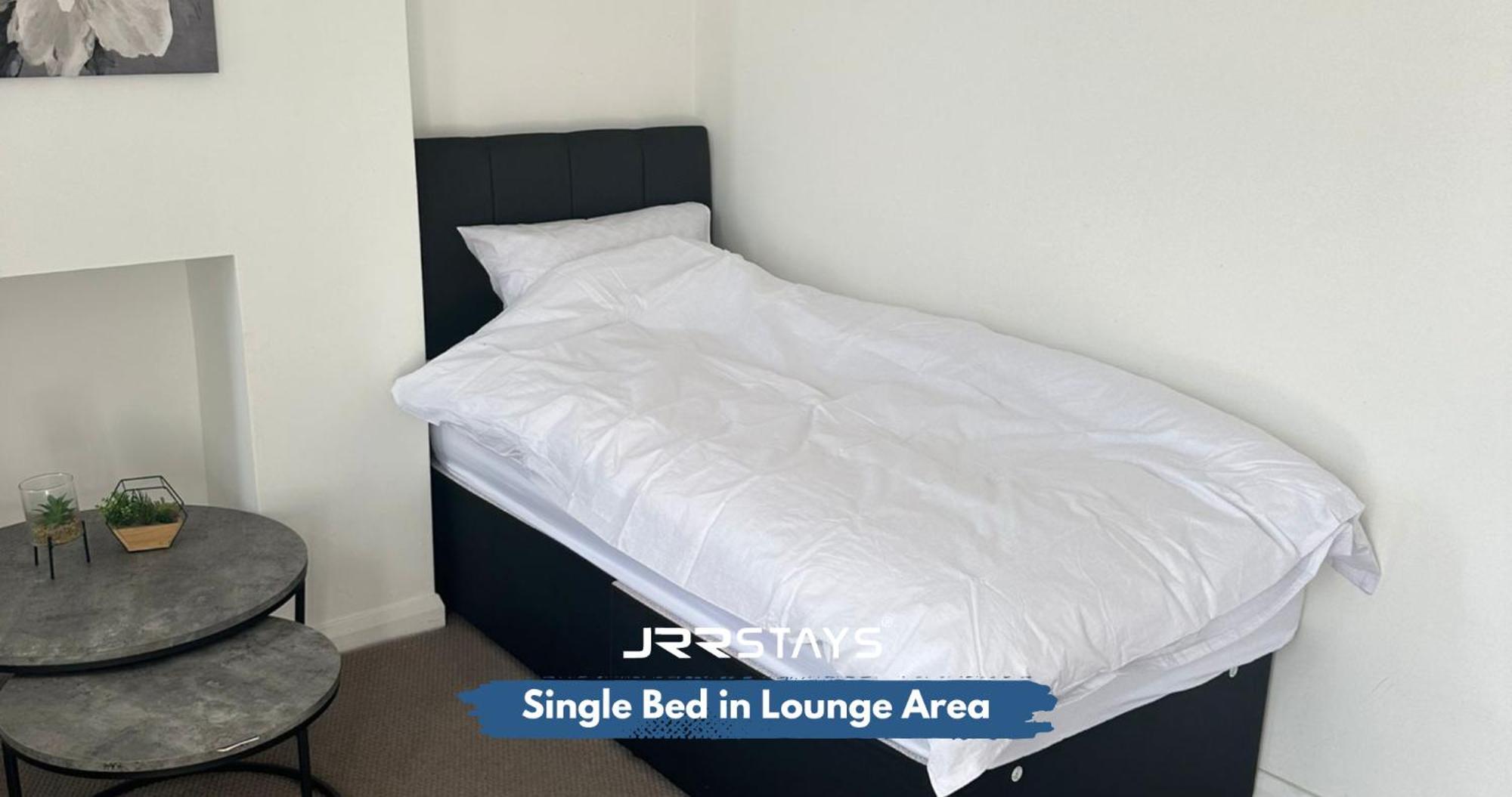 Nuneaton - Ideal 3 Bedroom, Wi-Fi Parking, Sleeps 6 - Jrr Stays Bagian luar foto